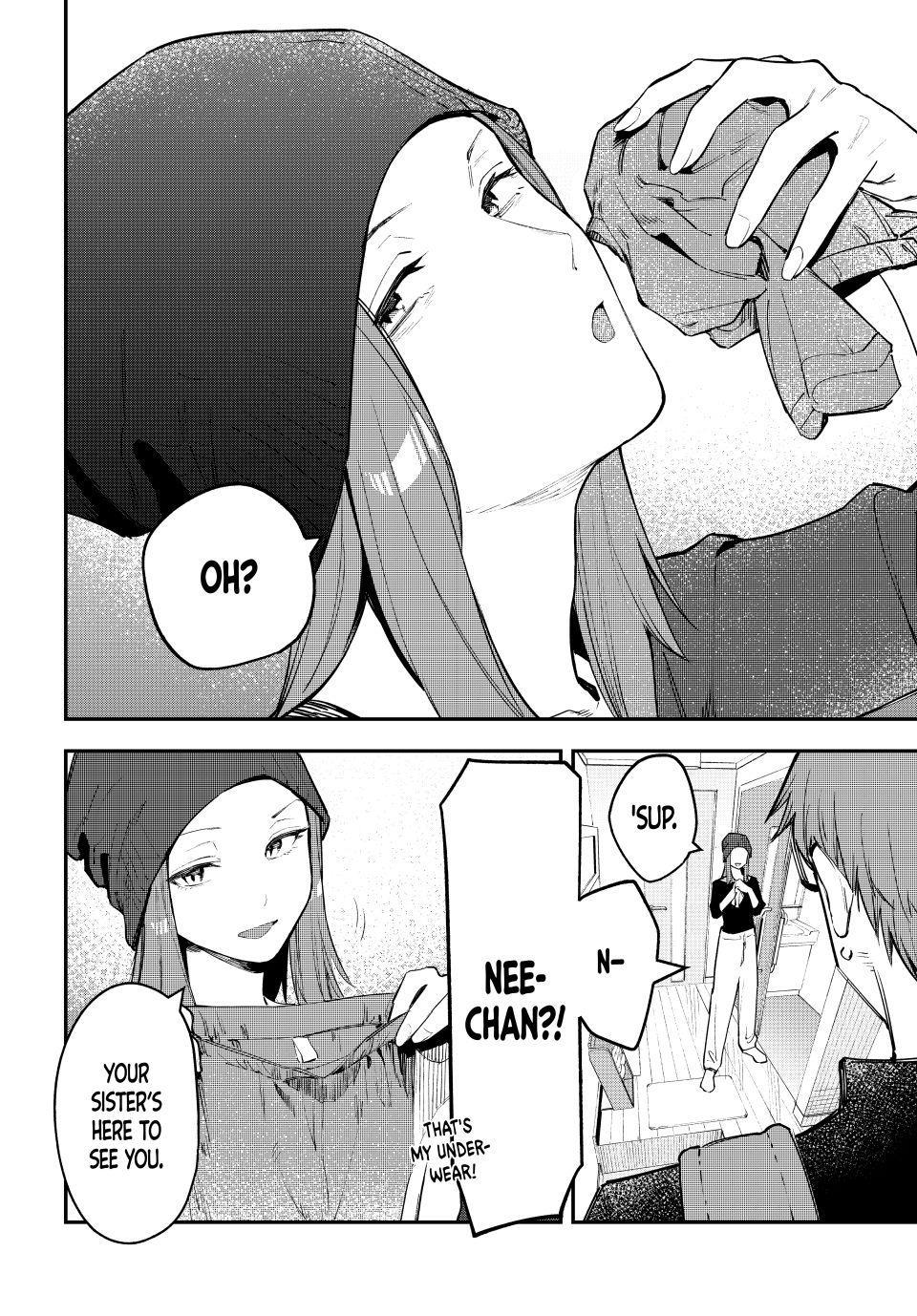 Seitokai ni mo Ana wa Aru! Chapter 14 2