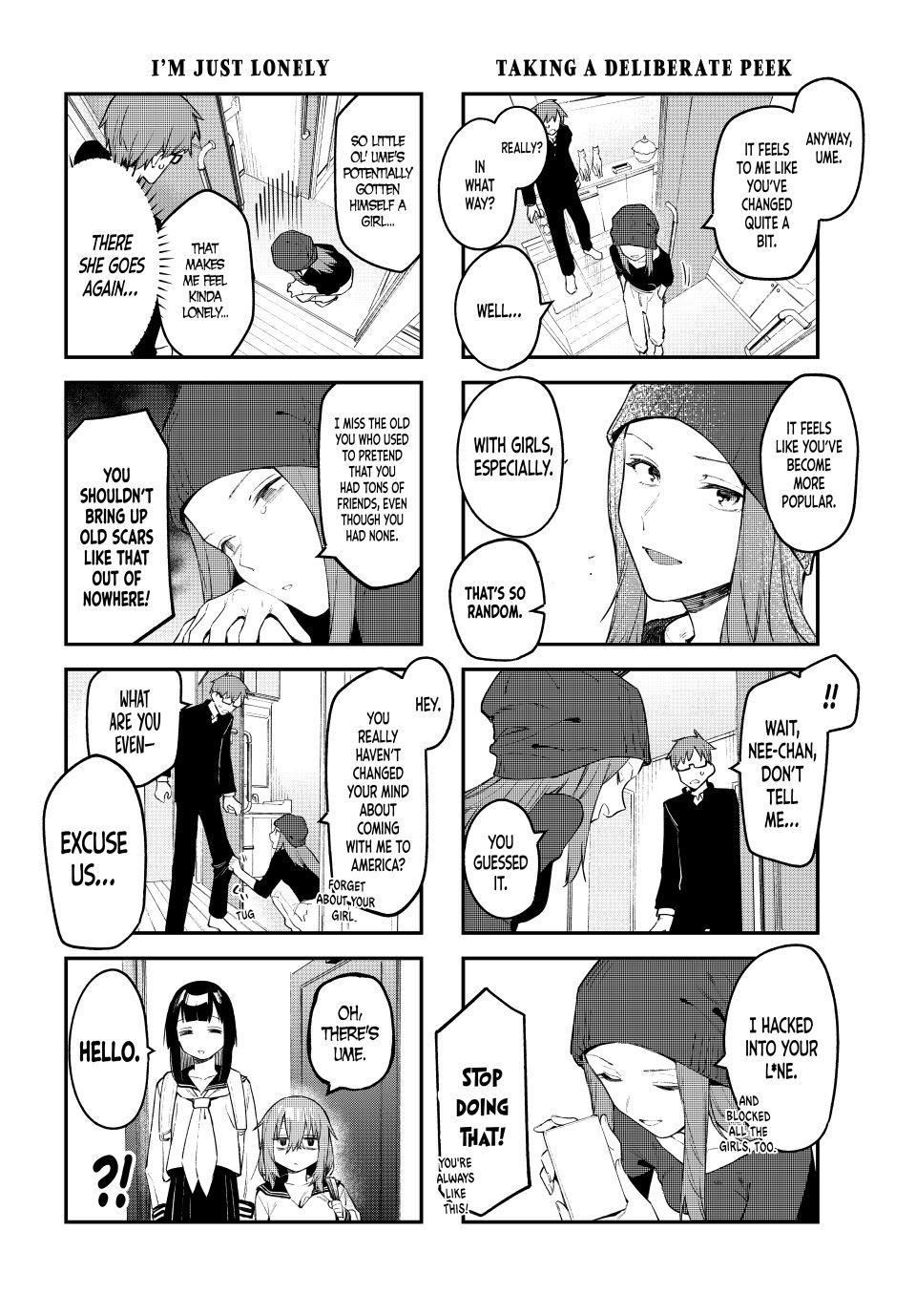 Seitokai ni mo Ana wa Aru! Chapter 14 4