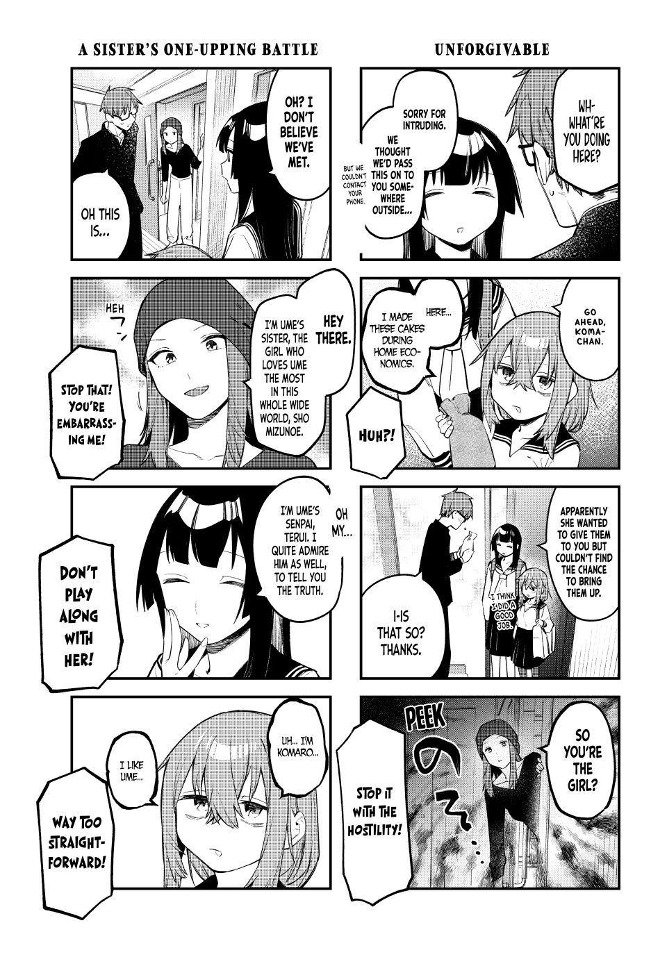 Seitokai ni mo Ana wa Aru! Chapter 14 5