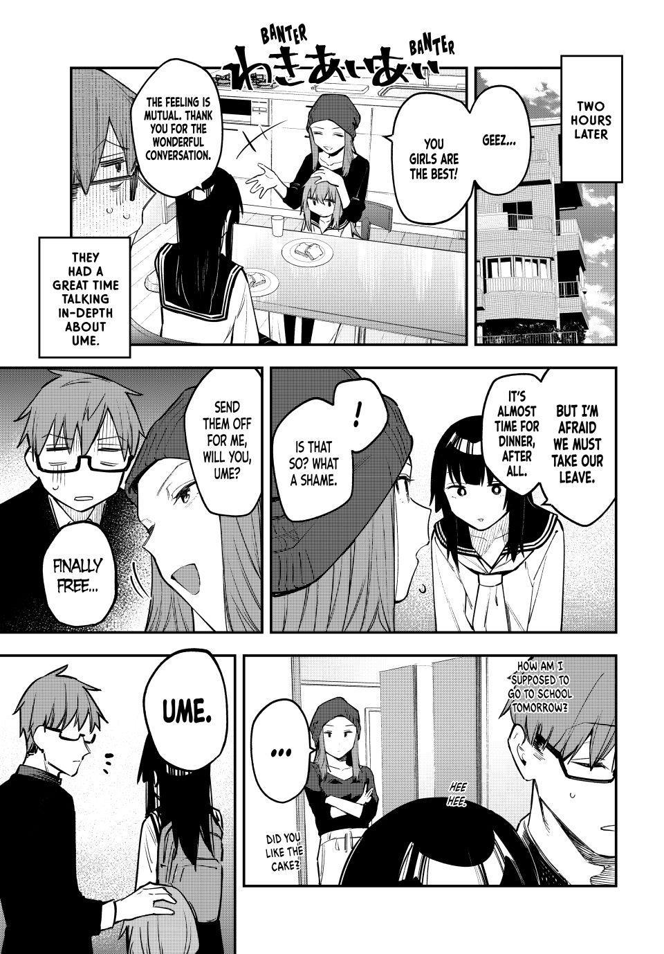 Seitokai ni mo Ana wa Aru! Chapter 14 7