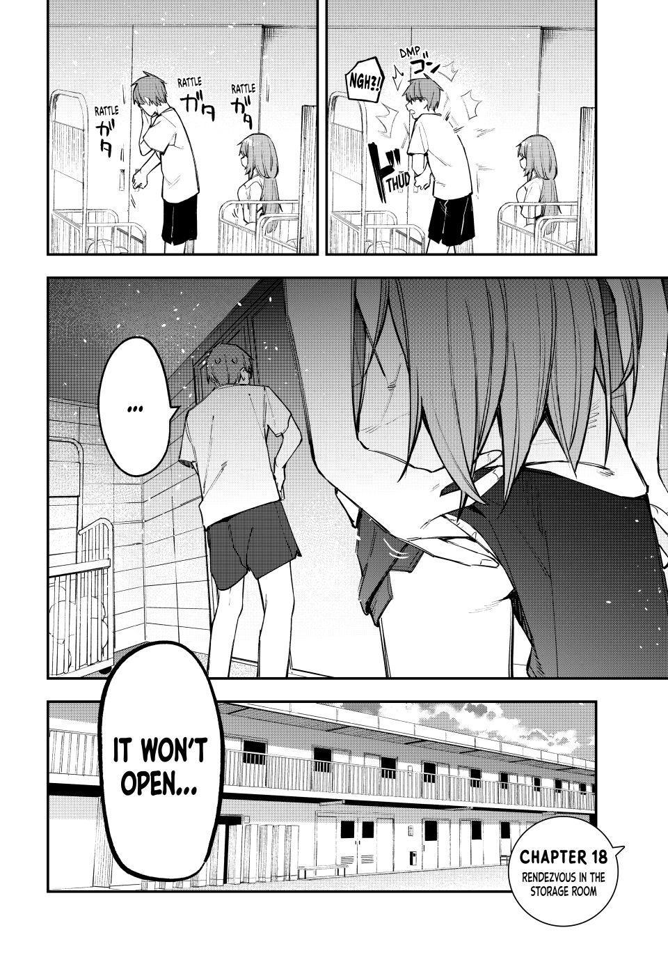 Seitokai ni mo Ana wa Aru! Chapter 18 2