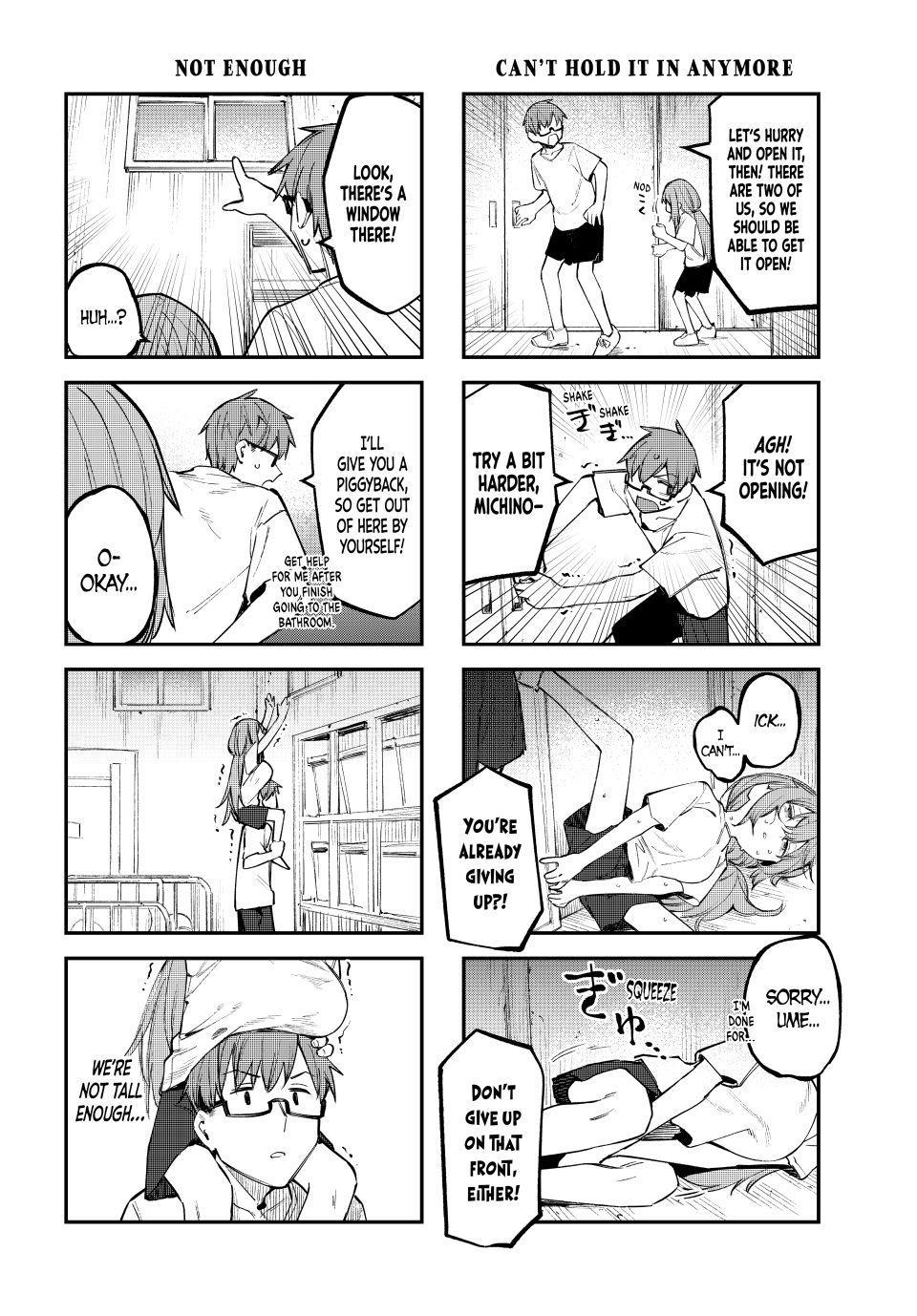 Seitokai ni mo Ana wa Aru! Chapter 18 4