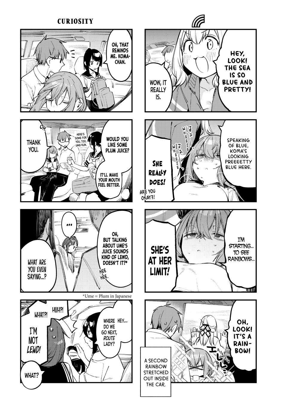 Seitokai ni mo Ana wa Aru! Chapter 20 4