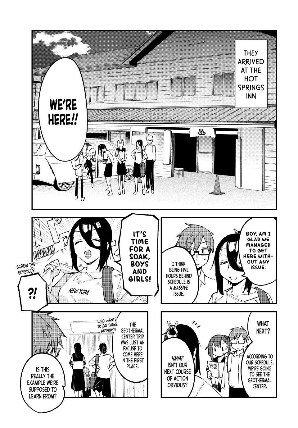 Seitokai ni mo Ana wa Aru! Chapter 20 5