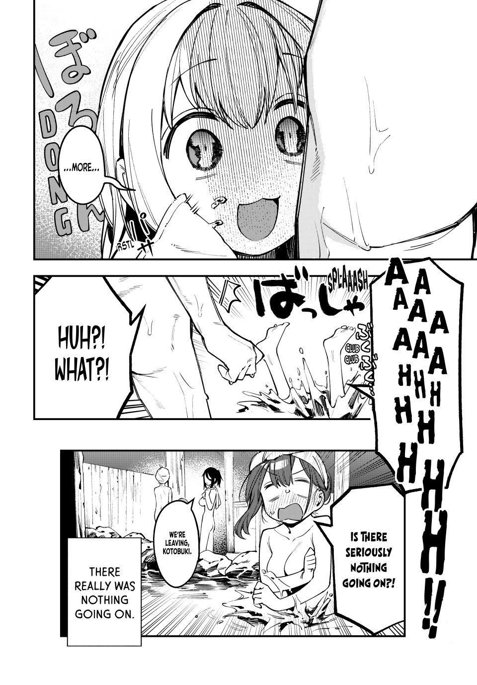 Seitokai ni mo Ana wa Aru! Chapter 20 10