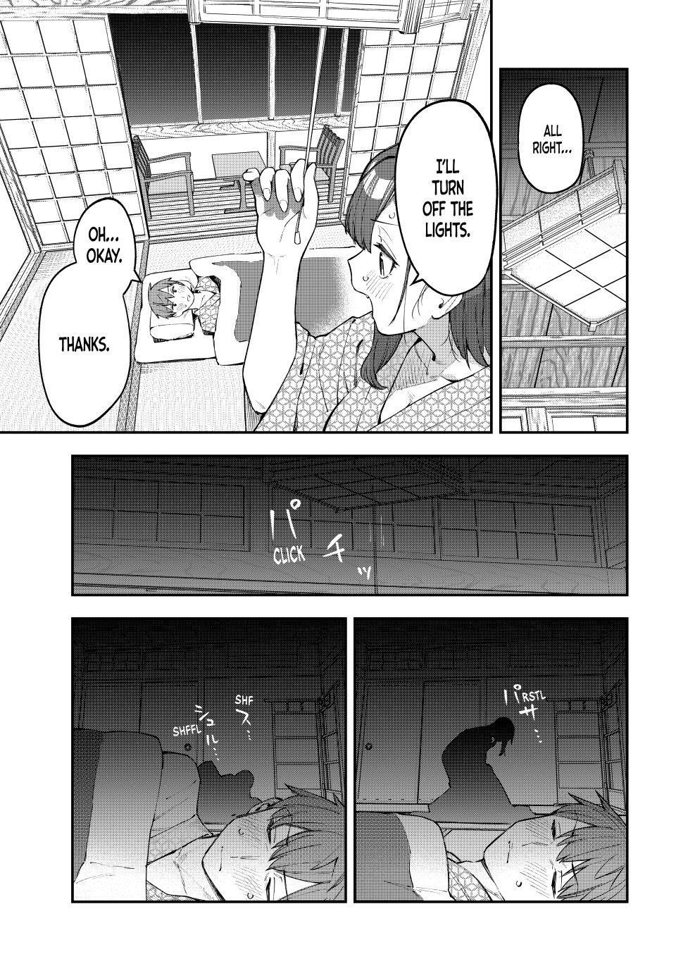 Seitokai ni mo Ana wa Aru! Chapter 21 5