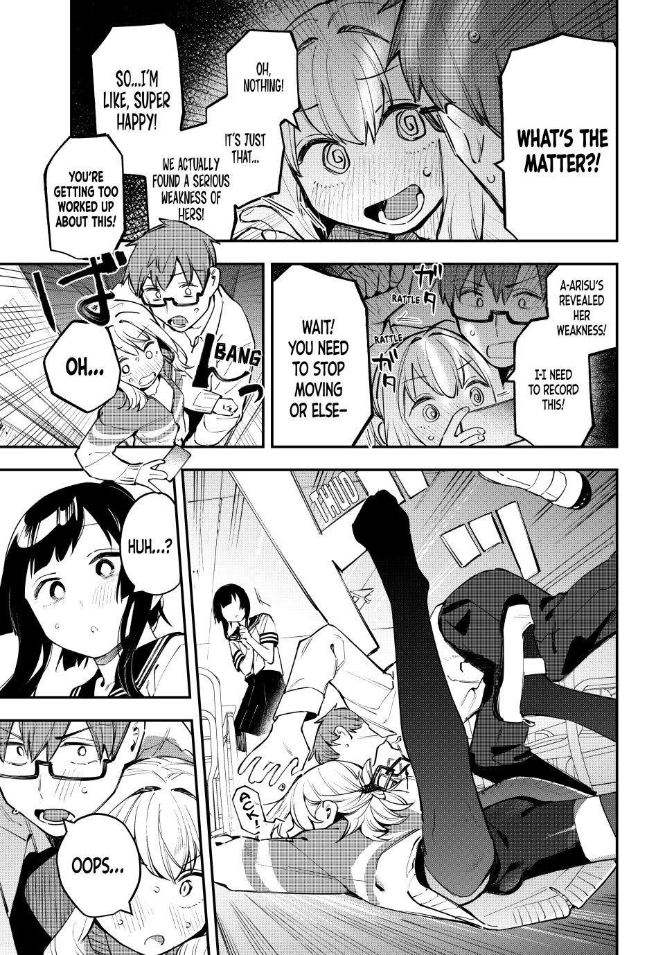 Seitokai ni mo Ana wa Aru! Chapter 22 7
