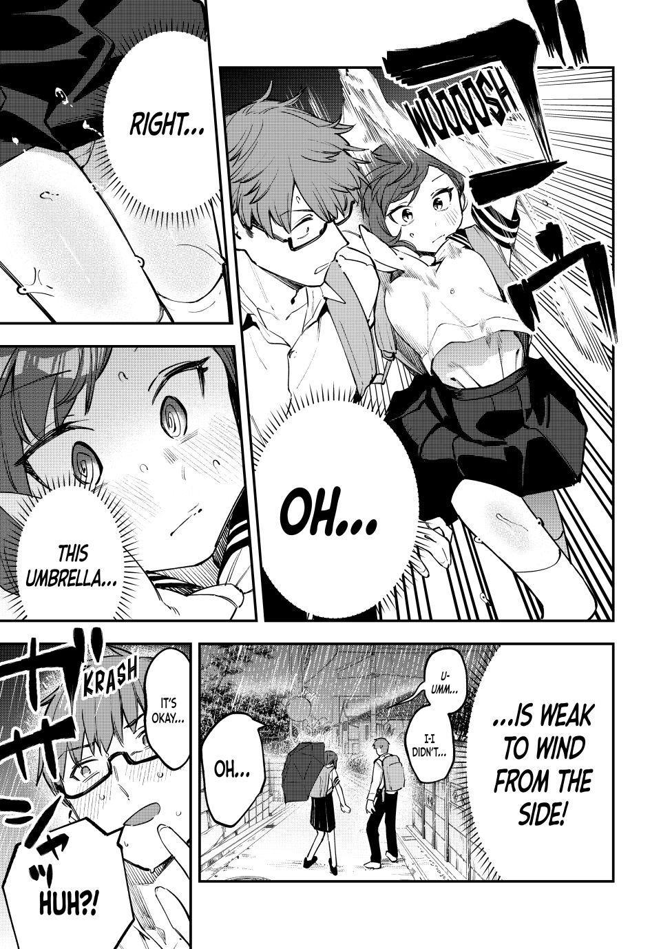 Seitokai ni mo Ana wa Aru! Chapter 23 7