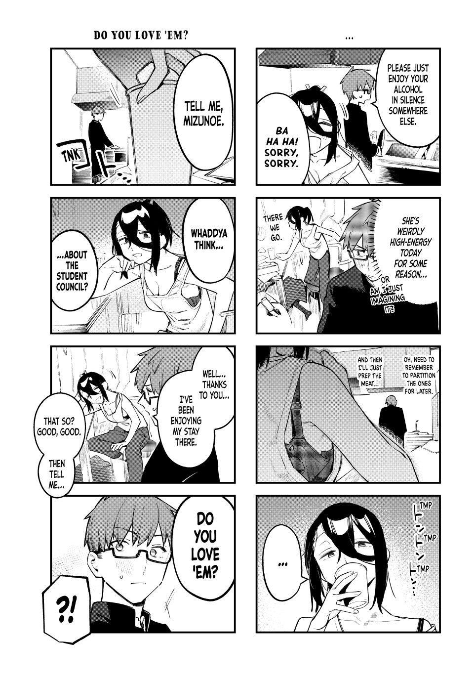 Seitokai ni mo Ana wa Aru! Chapter 25 5