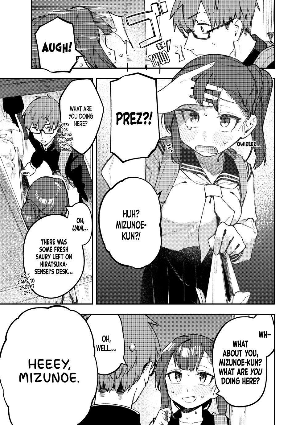 Seitokai ni mo Ana wa Aru! Chapter 26 7