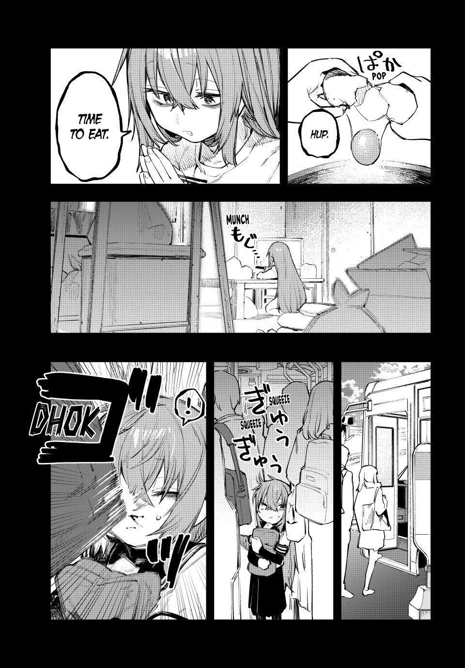 Seitokai ni mo Ana wa Aru! Chapter 27 3
