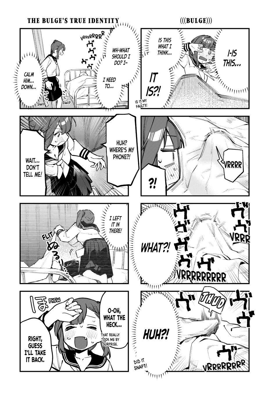 Seitokai ni mo Ana wa Aru! Chapter 28 6