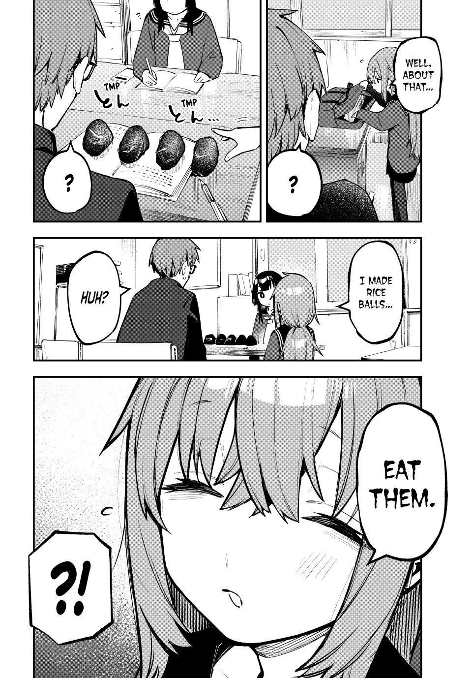 Seitokai ni mo Ana wa Aru! Chapter 30 2