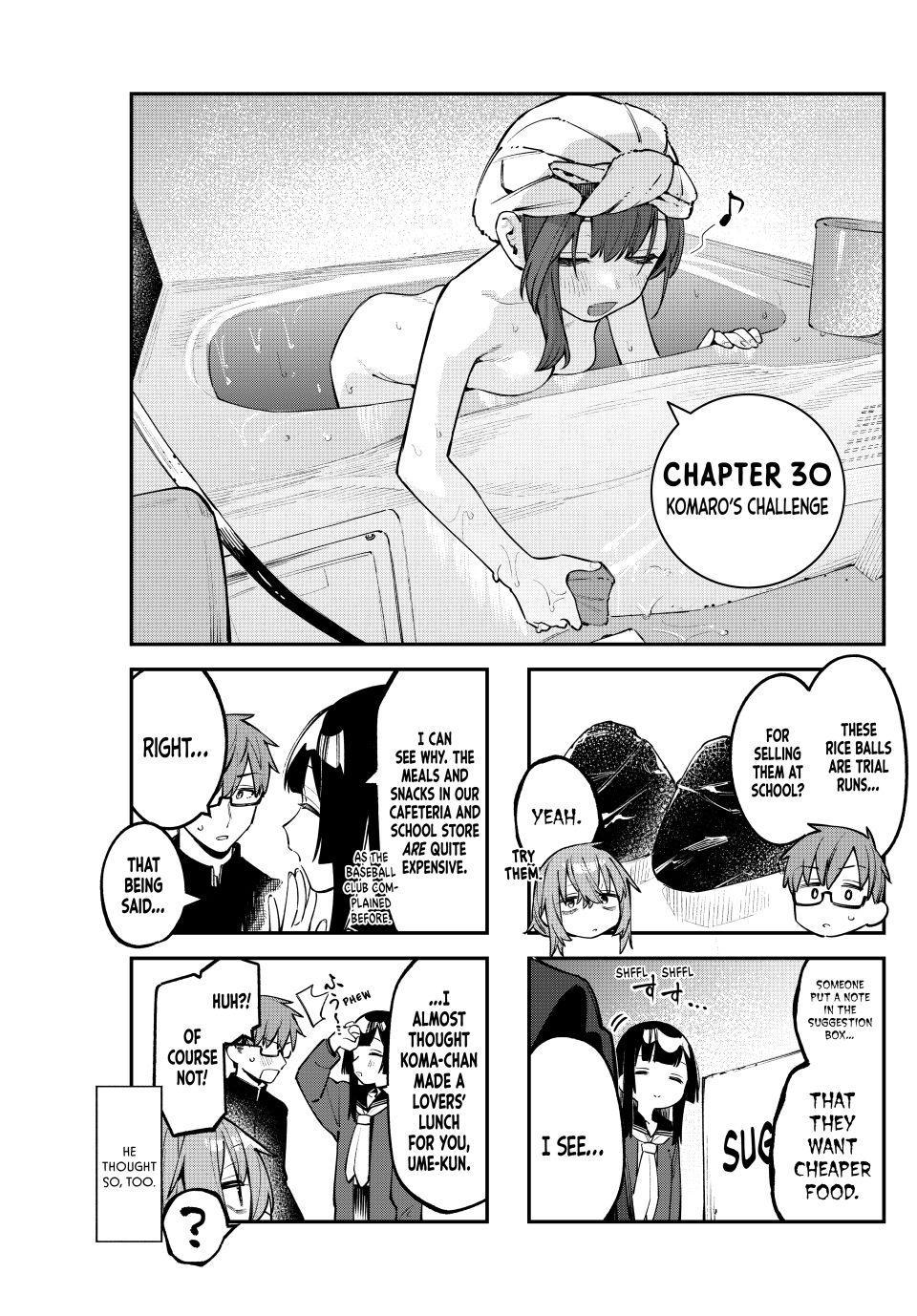 Seitokai ni mo Ana wa Aru! Chapter 30 3