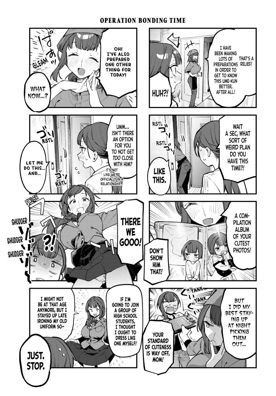 Seitokai ni mo Ana wa Aru! Chapter 31 5