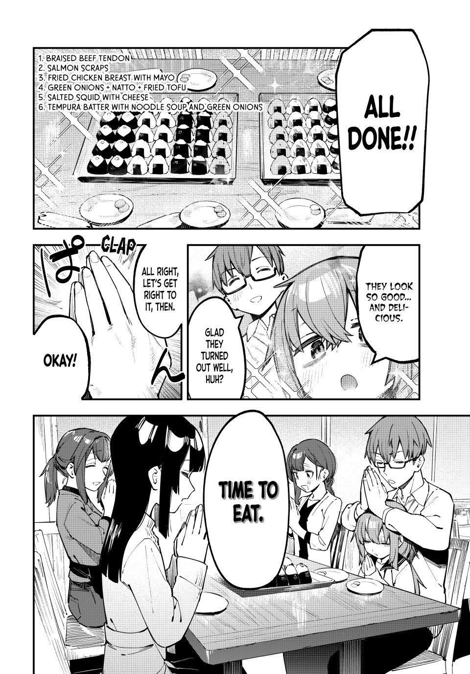 Seitokai ni mo Ana wa Aru! Chapter 32 6