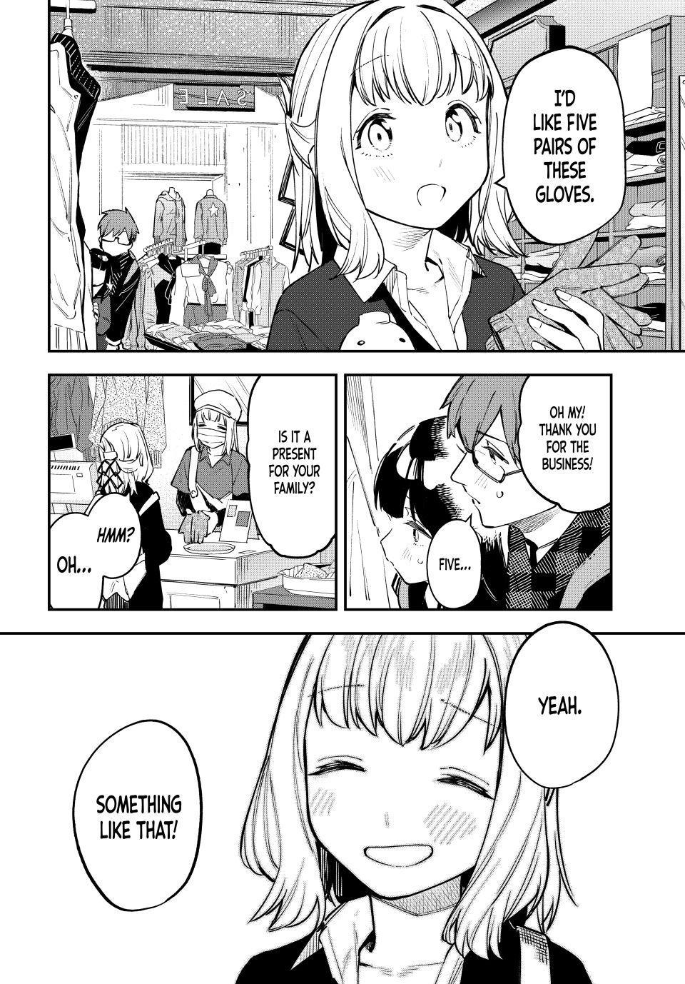 Seitokai ni mo Ana wa Aru! Chapter 38 6