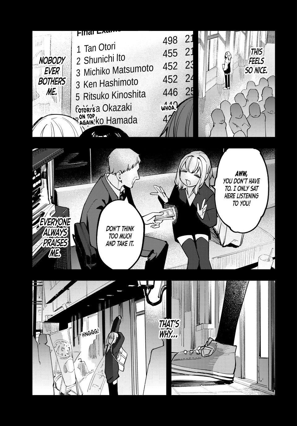Seitokai ni mo Ana wa Aru! Chapter 39 5