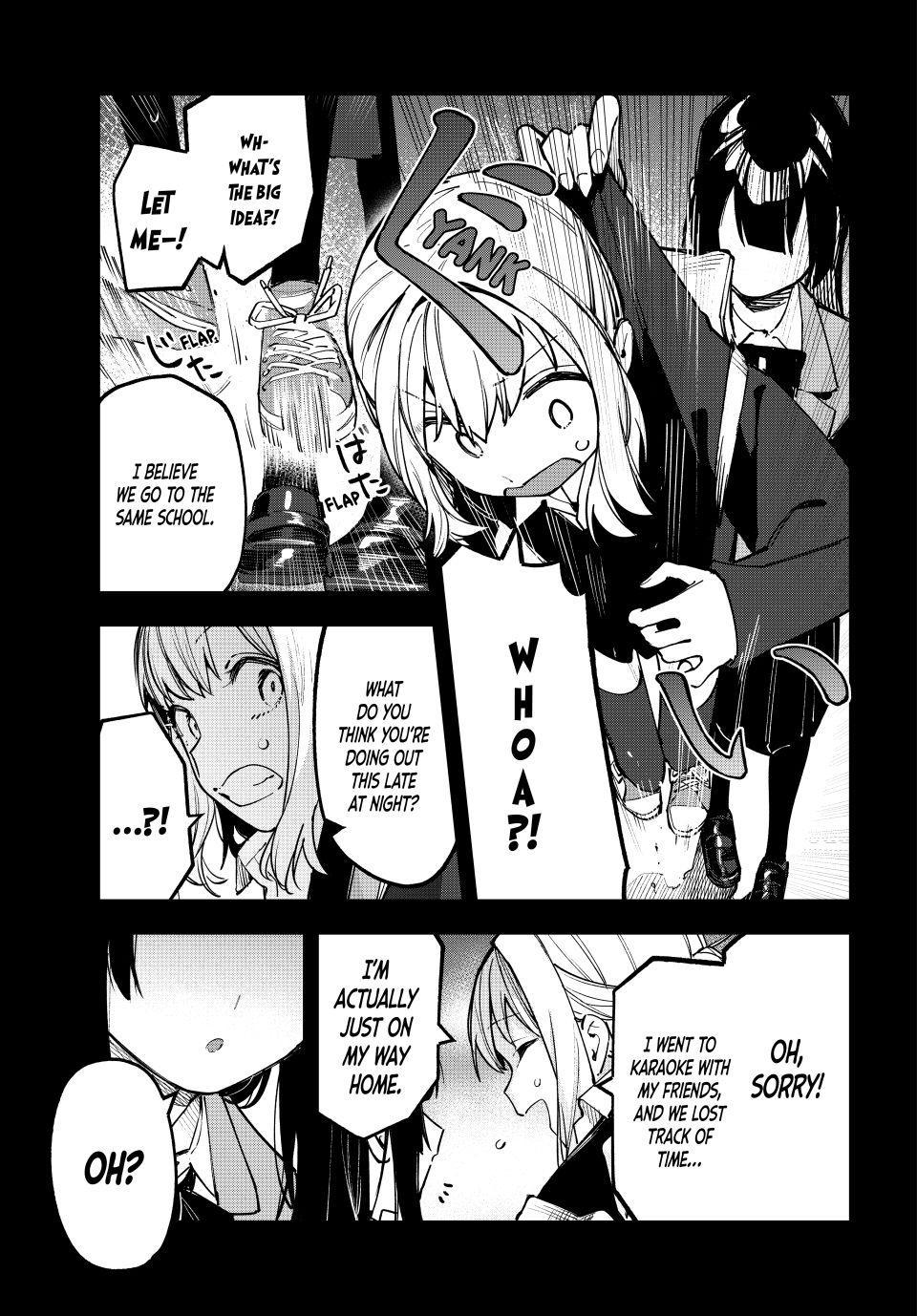 Seitokai ni mo Ana wa Aru! Chapter 39 7