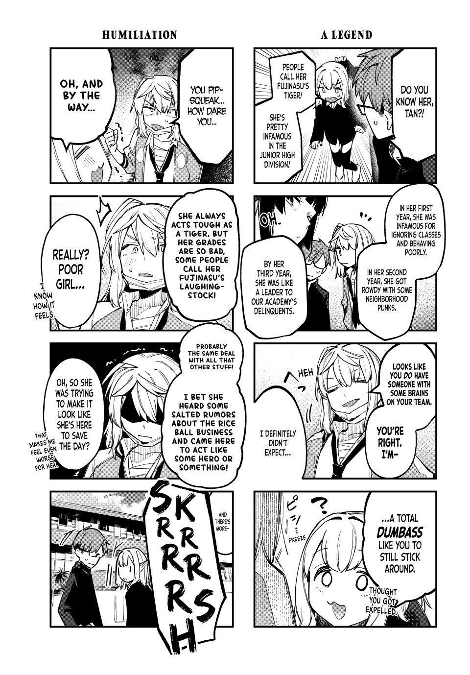 Seitokai ni mo Ana wa Aru! Chapter 41 5