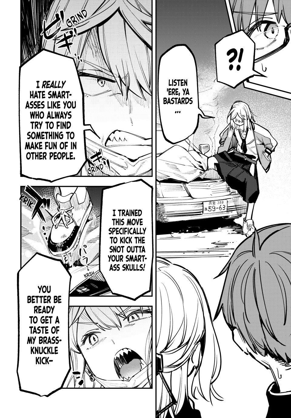 Seitokai ni mo Ana wa Aru! Chapter 41 6
