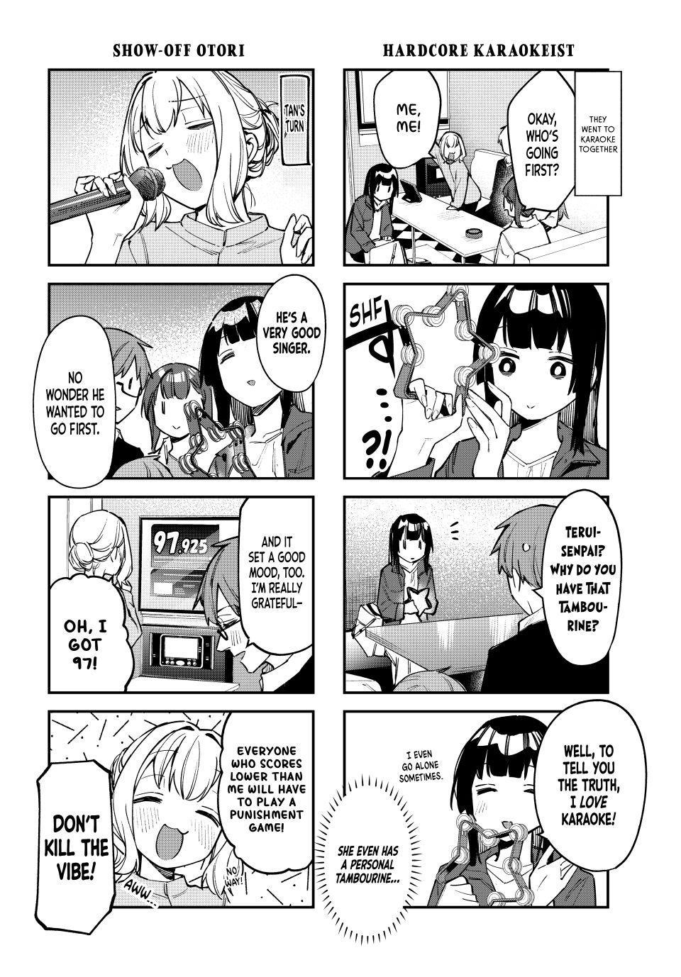 Seitokai ni mo Ana wa Aru! Chapter 44 4