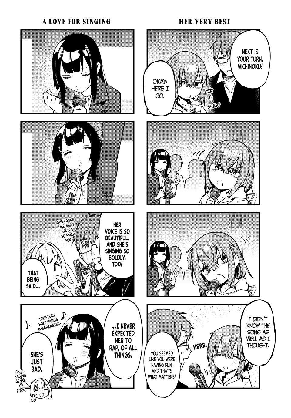 Seitokai ni mo Ana wa Aru! Chapter 44 6