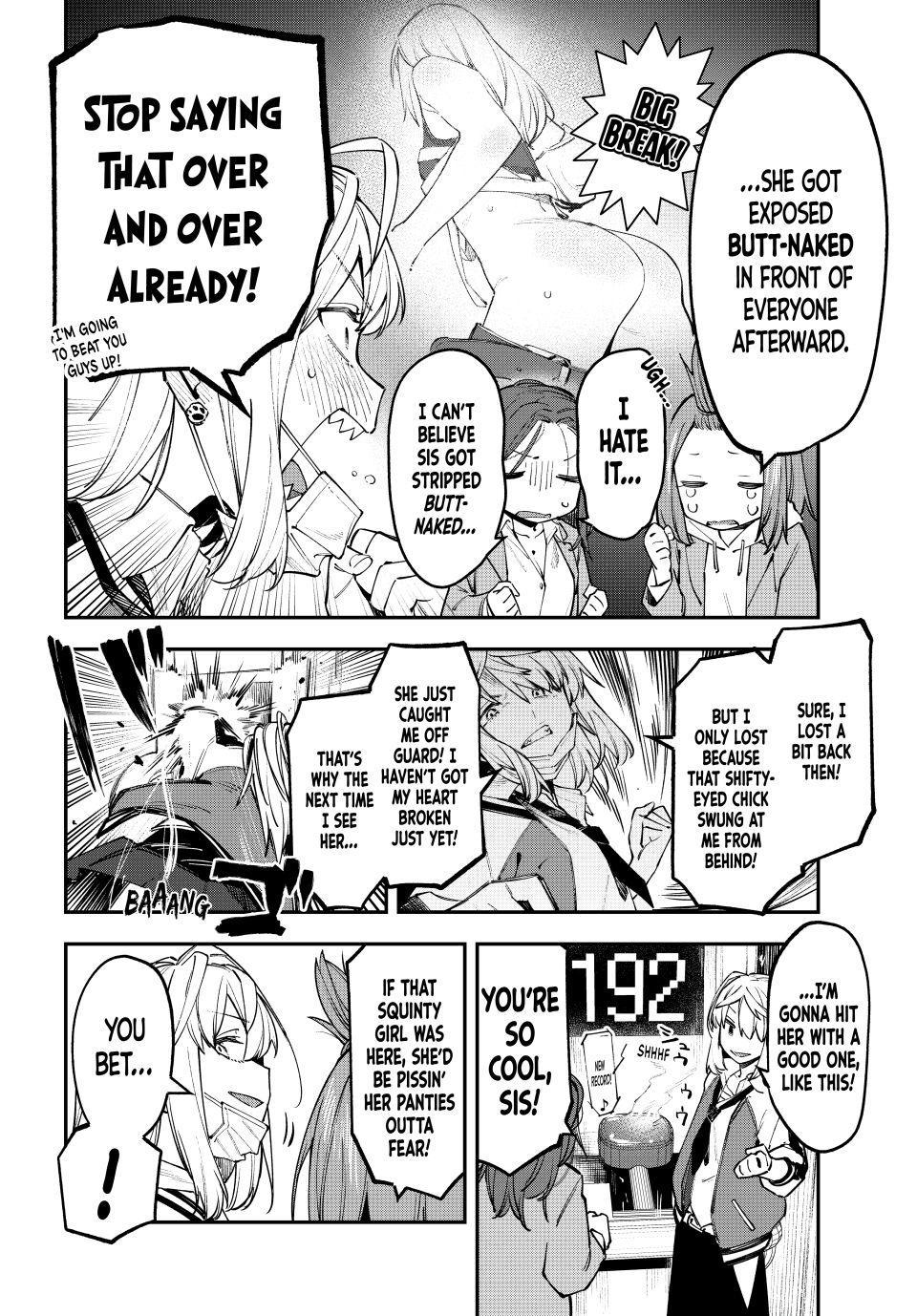 Seitokai ni mo Ana wa Aru! Chapter 45 2