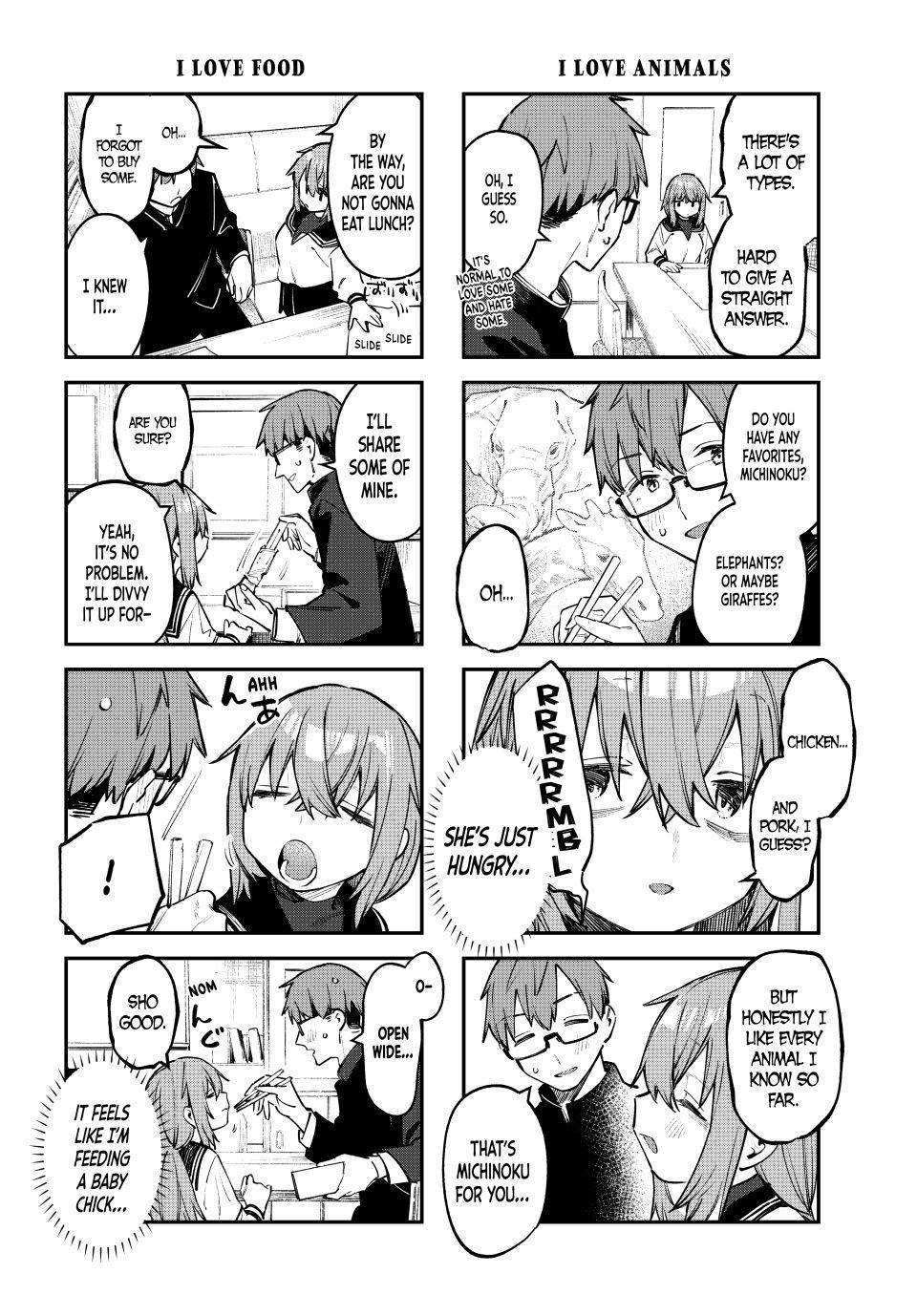 Seitokai ni mo Ana wa Aru! Chapter 47 4