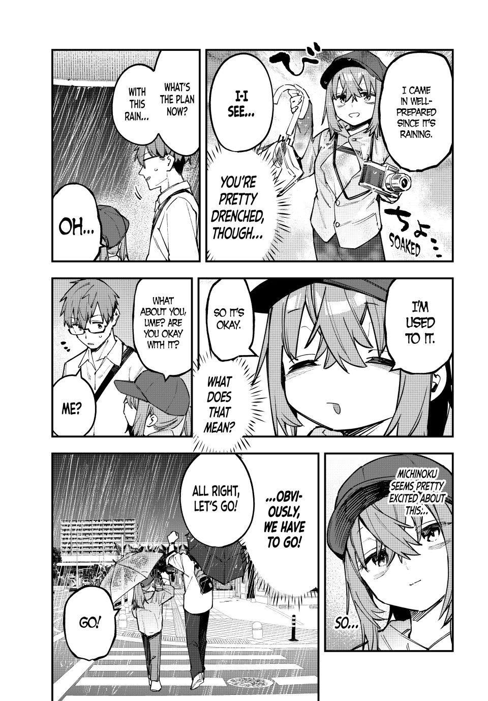 Seitokai ni mo Ana wa Aru! Chapter 48 3