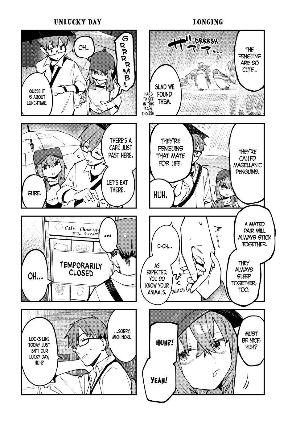 Seitokai ni mo Ana wa Aru! Chapter 48 6