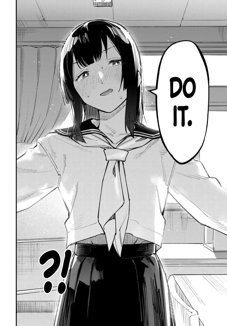 Seitokai ni mo Ana wa Aru! Chapter 49 8