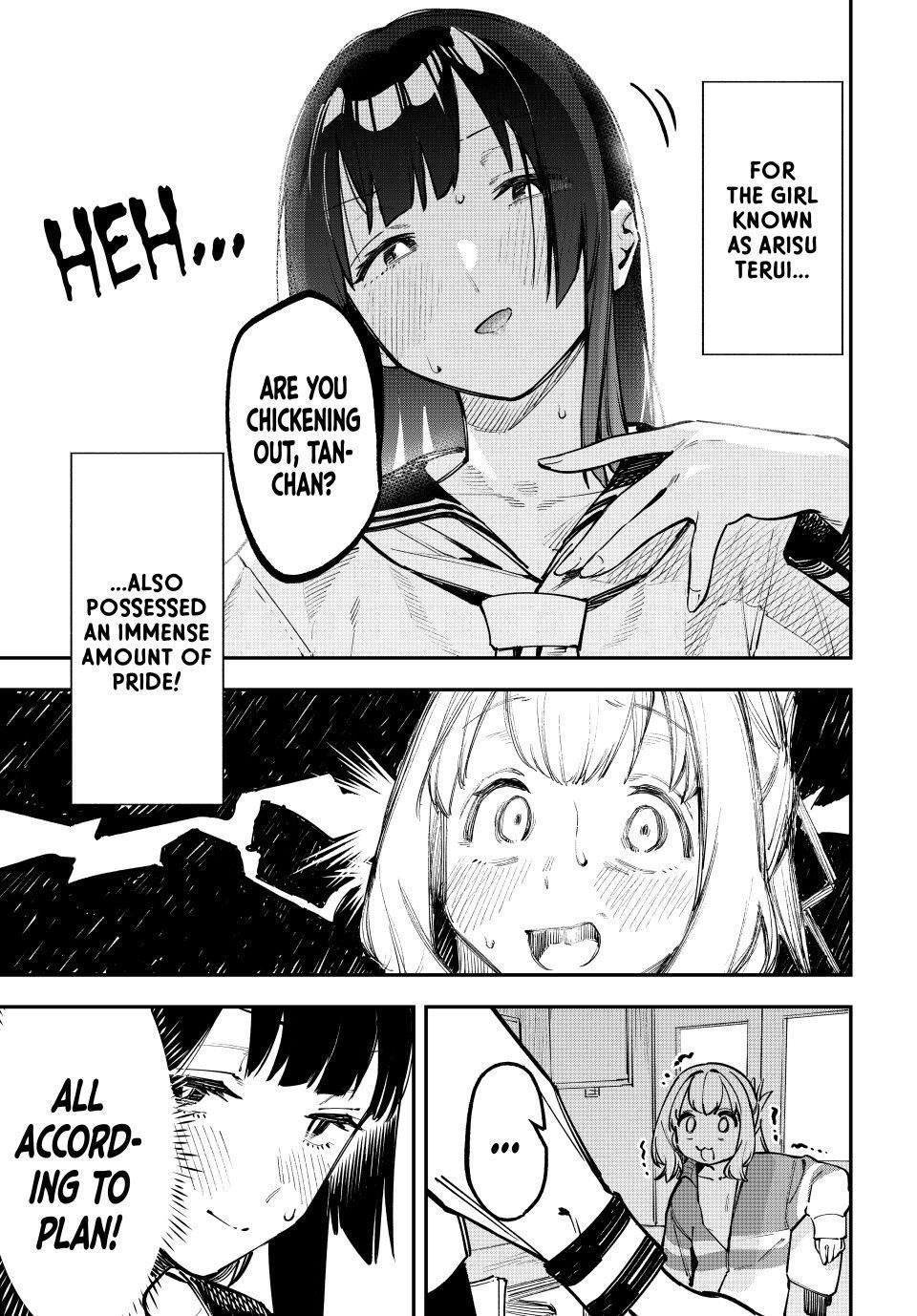 Seitokai ni mo Ana wa Aru! Chapter 50 3