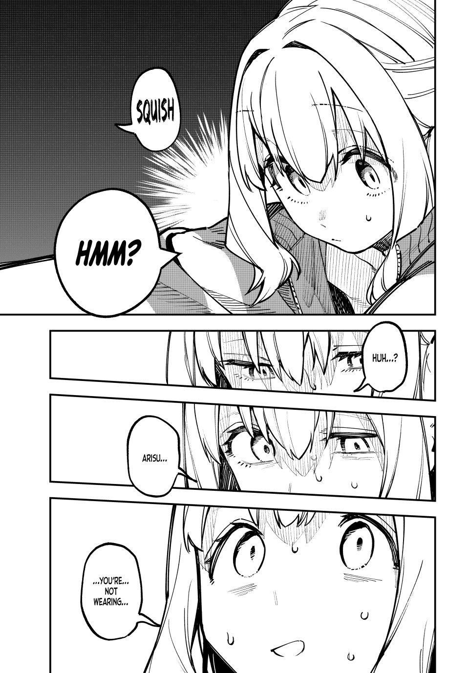 Seitokai ni mo Ana wa Aru! Chapter 50 7