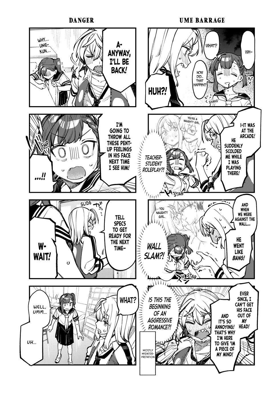 Seitokai ni mo Ana wa Aru! Chapter 51 5