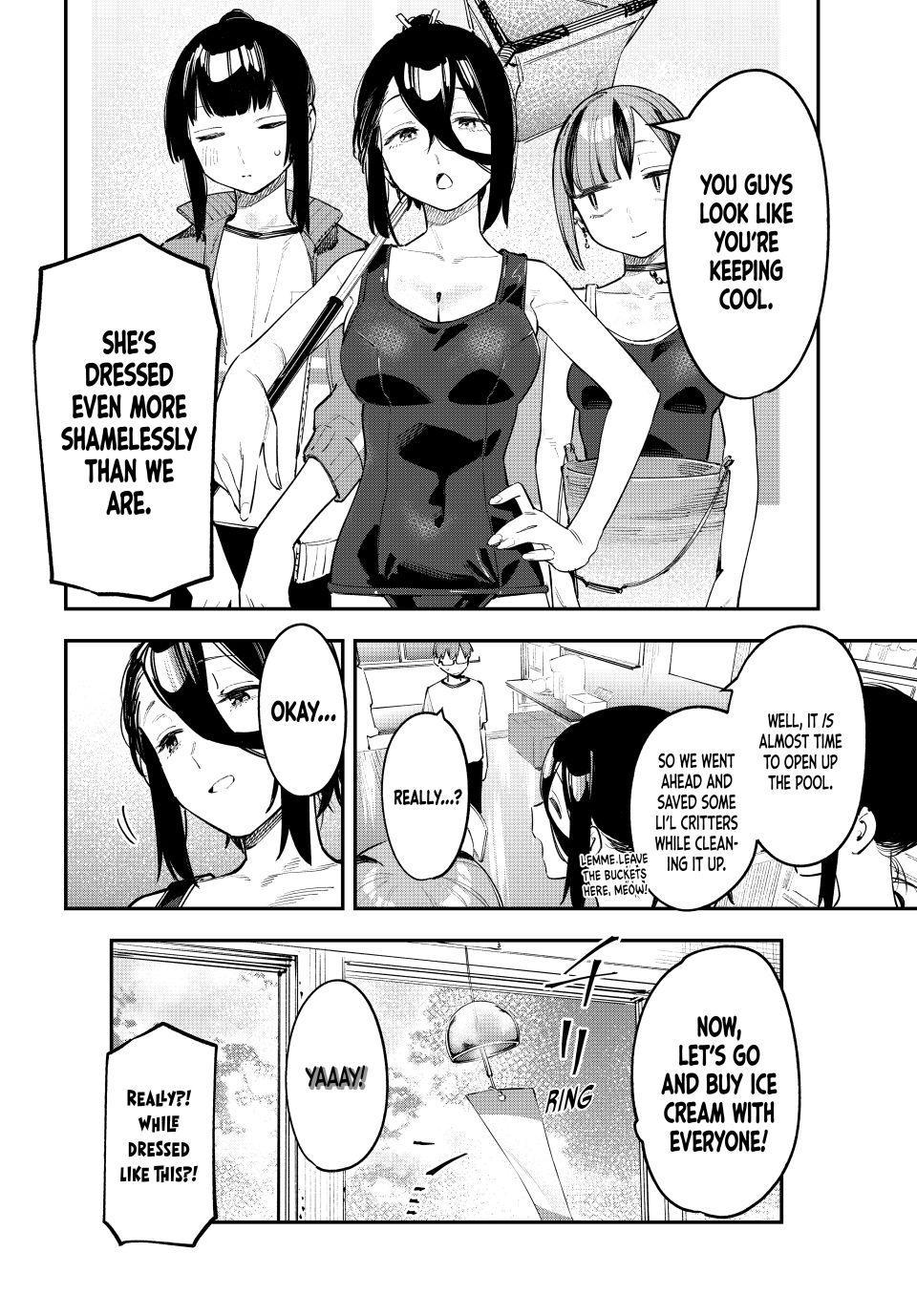 Seitokai ni mo Ana wa Aru! Chapter 54 8