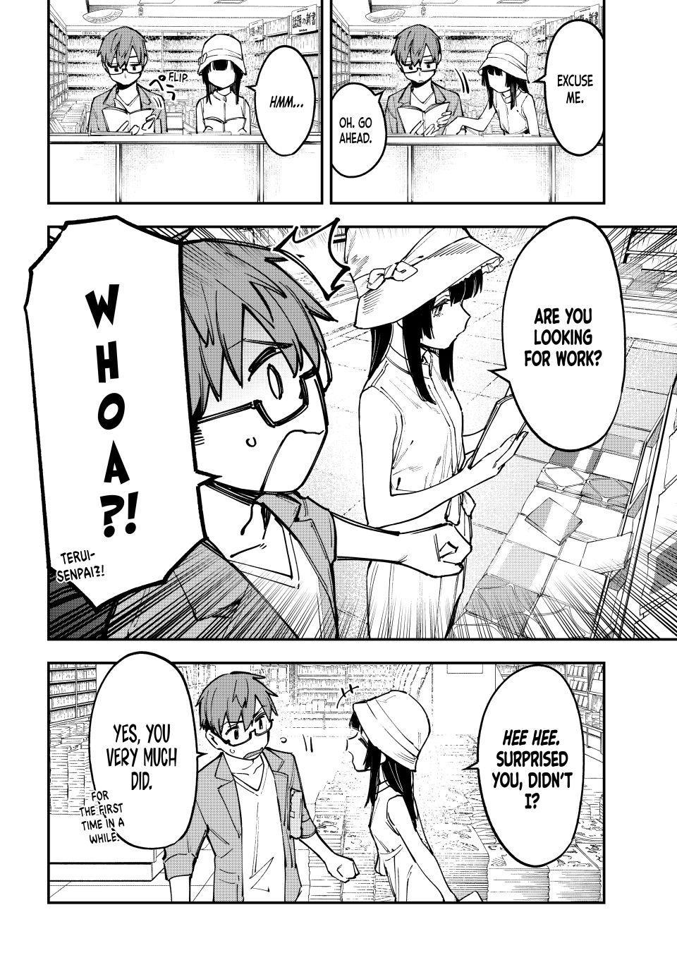 Seitokai ni mo Ana wa Aru! Chapter 56 2