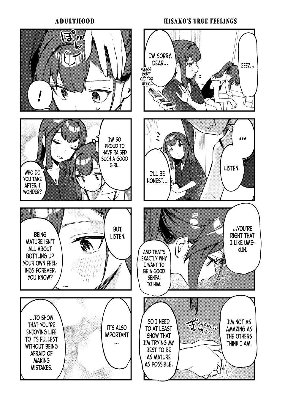Seitokai ni mo Ana wa Aru! Chapter 57 6
