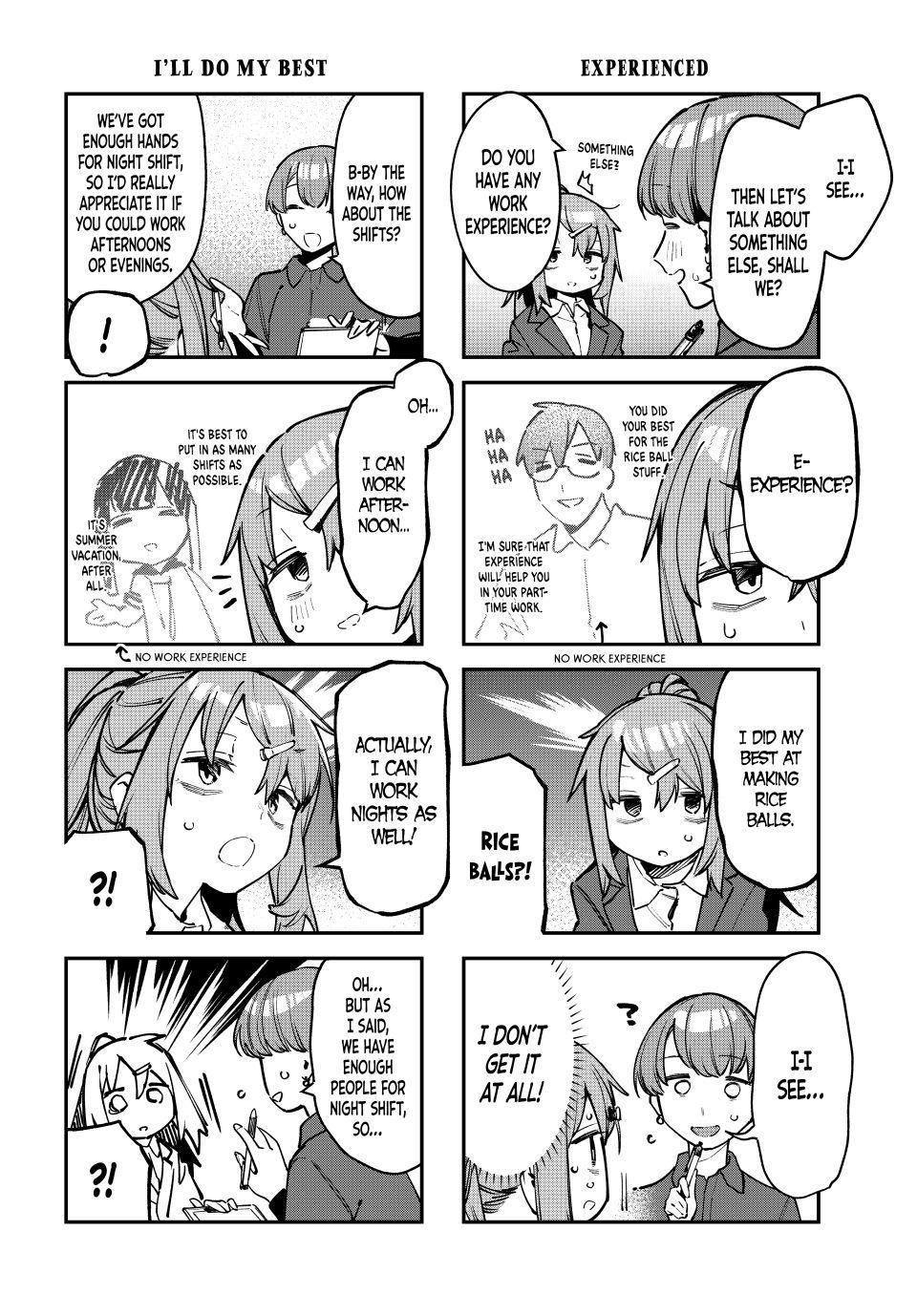 Seitokai ni mo Ana wa Aru! Chapter 61 6