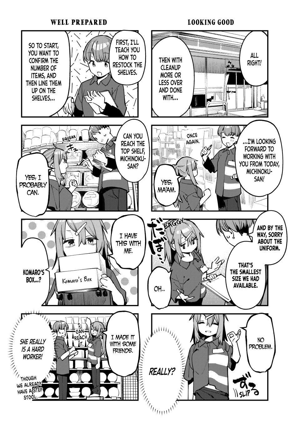 Seitokai ni mo Ana wa Aru! Chapter 63 4