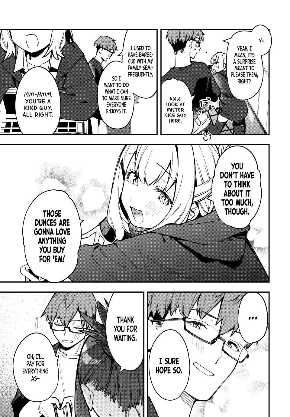 Seitokai ni mo Ana wa Aru! Chapter 64 7