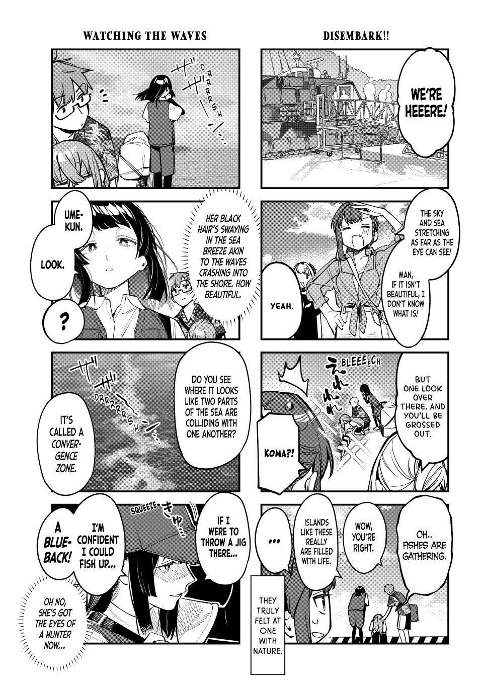 Seitokai ni mo Ana wa Aru! Chapter 66 3