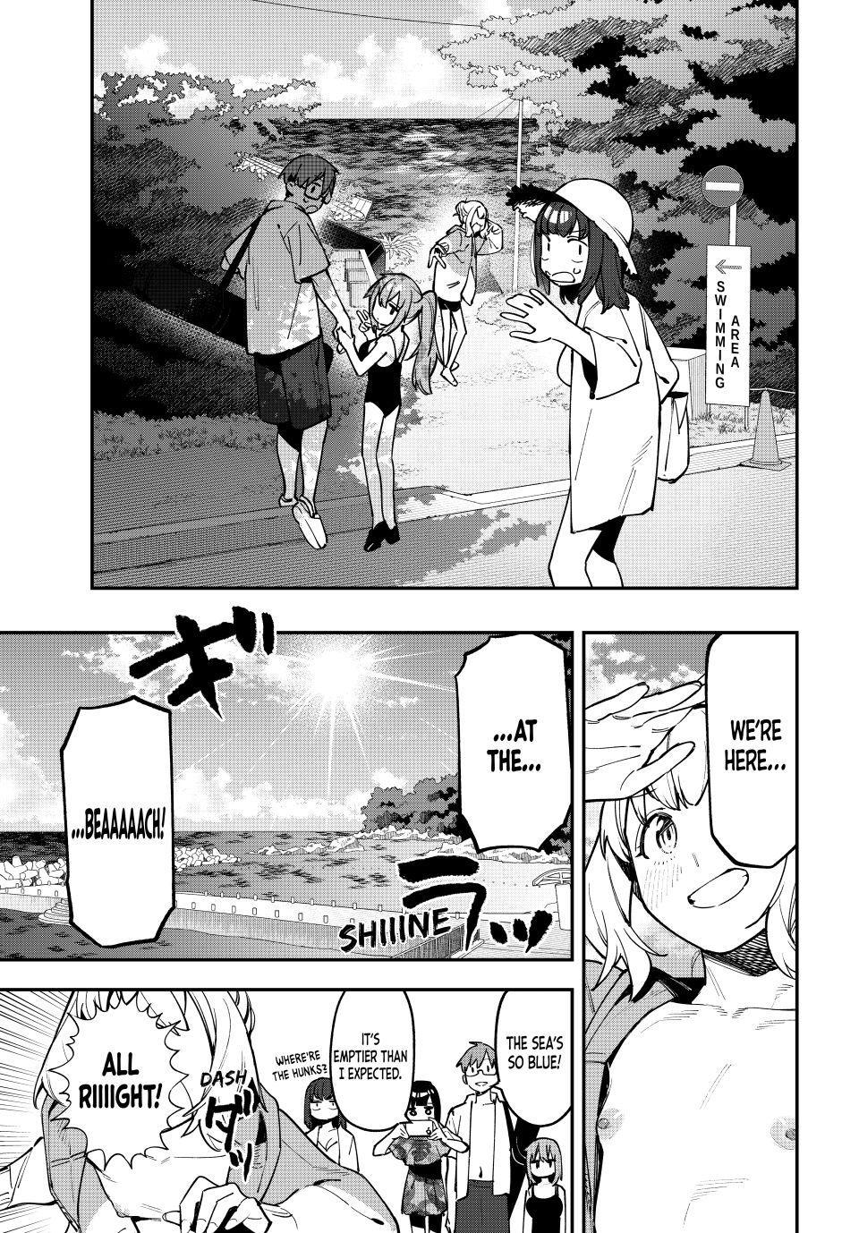 Seitokai ni mo Ana wa Aru! Chapter 67 1