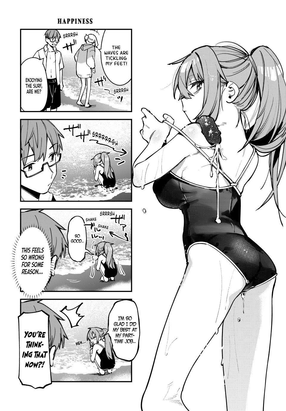 Seitokai ni mo Ana wa Aru! Chapter 67 4