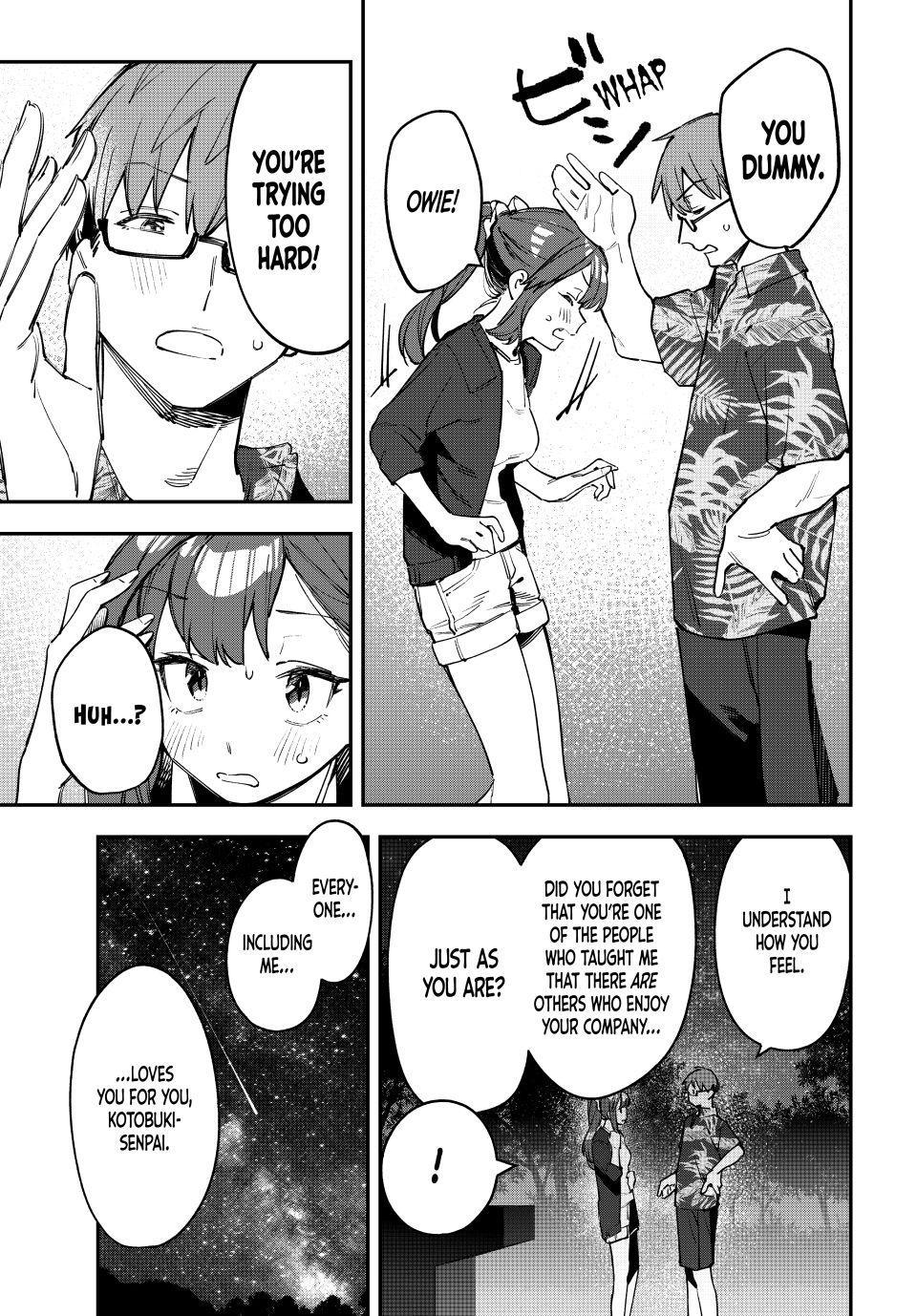Seitokai ni mo Ana wa Aru! Chapter 69 7