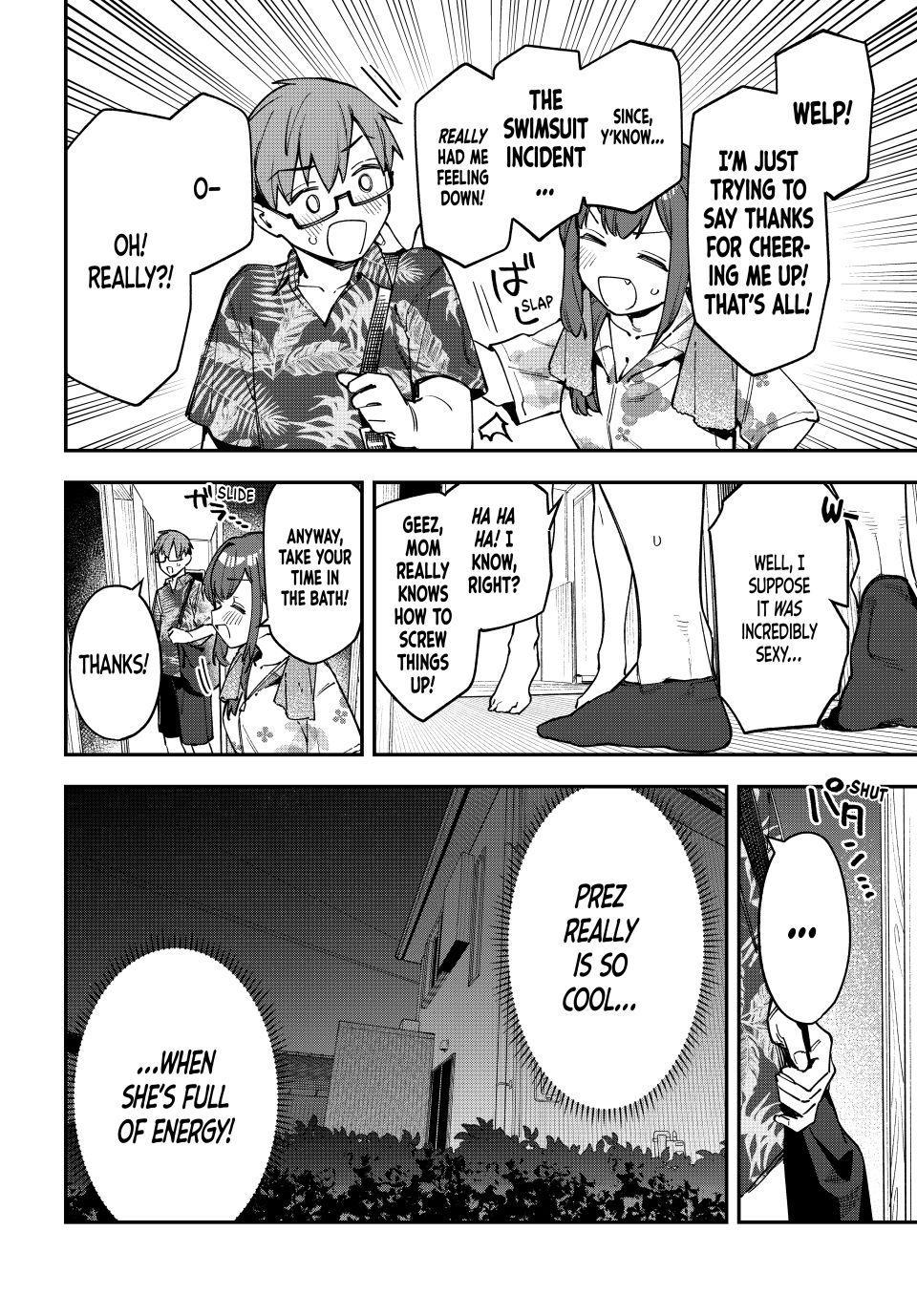 Seitokai ni mo Ana wa Aru! Chapter 71 4
