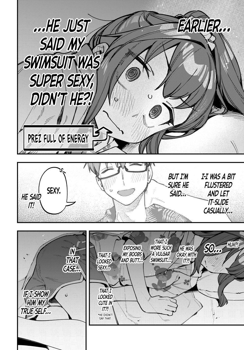 Seitokai ni mo Ana wa Aru! Chapter 71 6