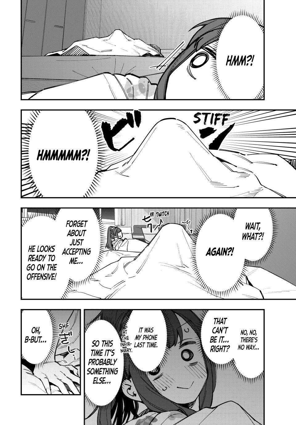 Seitokai ni mo Ana wa Aru! Chapter 72 2