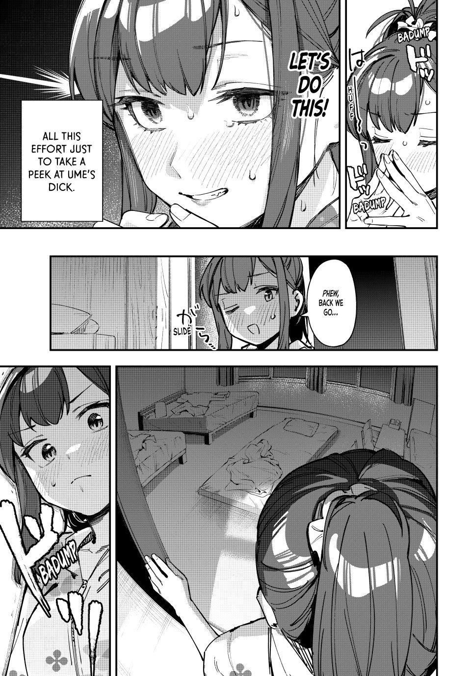 Seitokai ni mo Ana wa Aru! Chapter 72 5