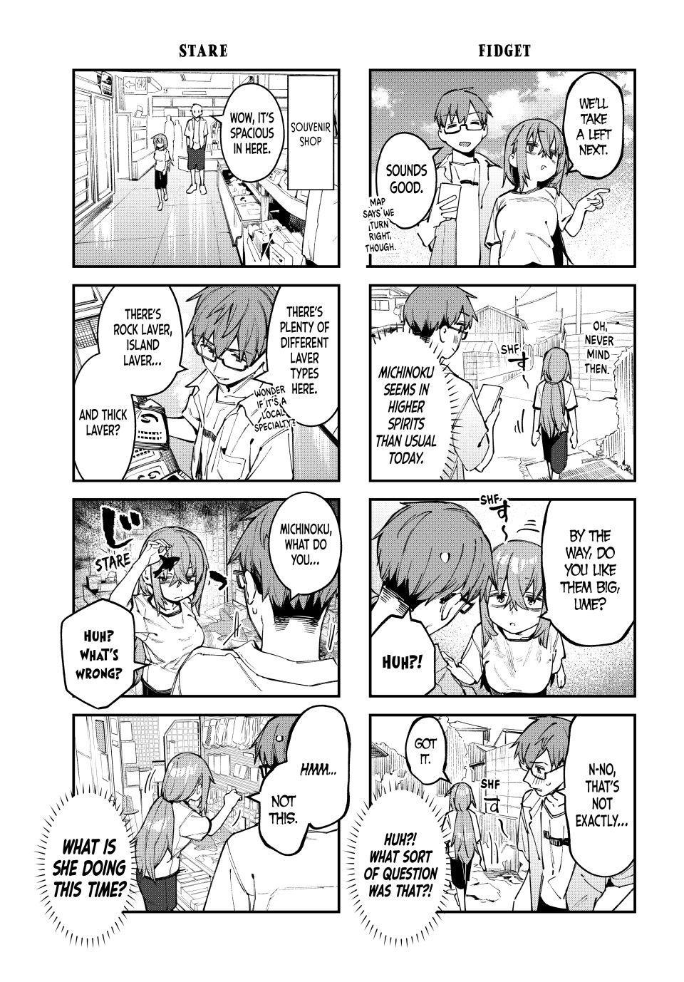Seitokai ni mo Ana wa Aru! Chapter 73 5